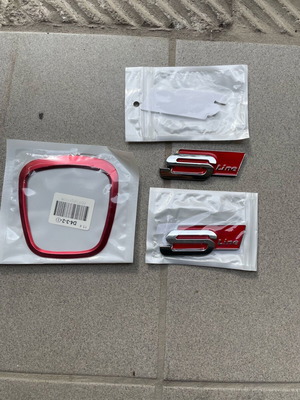 Audi accessories