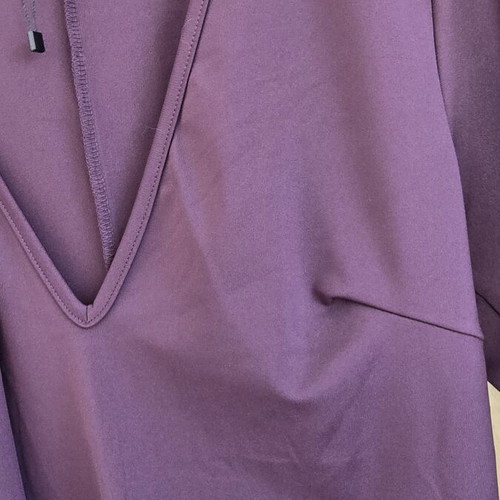 Celestino dress, purple, XL