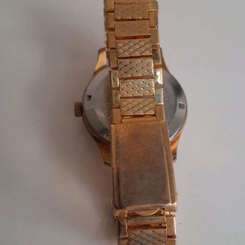 Dogma Prima Ancre mechanical men's watch used with 17 rubies