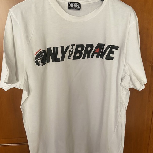 Diesel men's T-shirt, size L