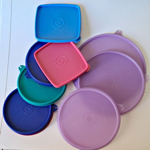 Tupperware bowl set new, pack of 12 pieces