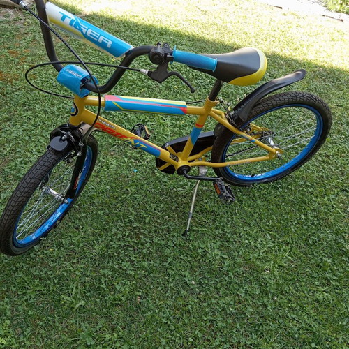 Children's bicycle like new, city type with V-Brakes