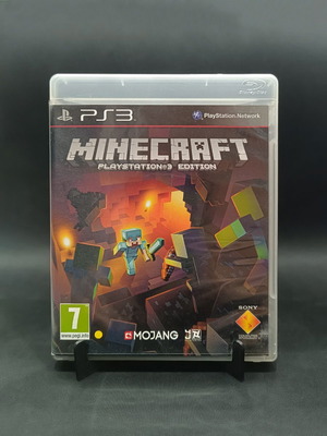Minecraft PlayStation 3 Edition παιχνίδι