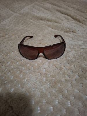 Sunglasses like new, brown