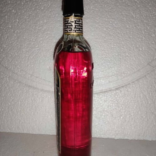 DELLAR Greek cocktail bottle full like new