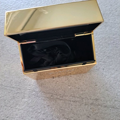 Lancôme x Louvre lipstick case new, collectible