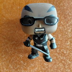 Funko Pop Blade figure like new