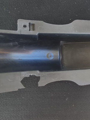 Modenas rear wheel fender