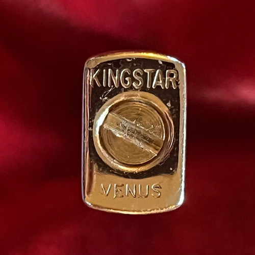 Vintage 1970s Kingstar- Venus gas lighter used