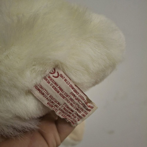 Small Bunny Rabbit Vintage Plush Toy Set of 3 by KEEL new with tags