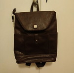 Brown KEM backpack like new