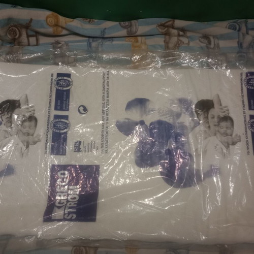 Greco Strom mattress for travel bed, like new