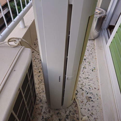 Fujitsu General 9000BTU air conditioner