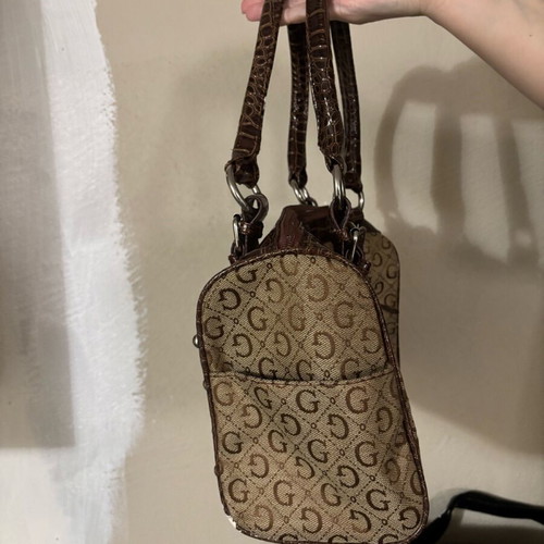 Guess vintage women's bag unused
