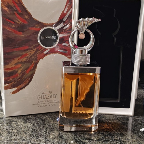 Le Bonheur Ghazaly Eau de Parfum 100ml like new