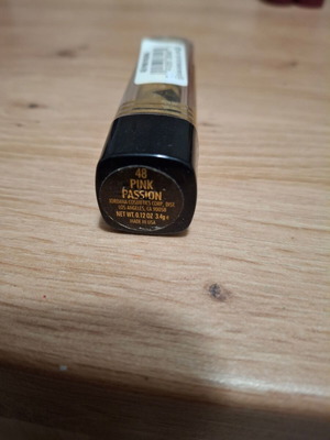 Jordana Pink Passion lipstick like new, dusty rose color