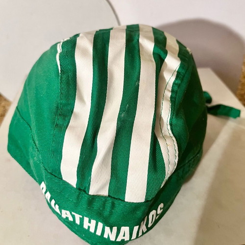 Panathinaikos cap-bandana authentic new unused