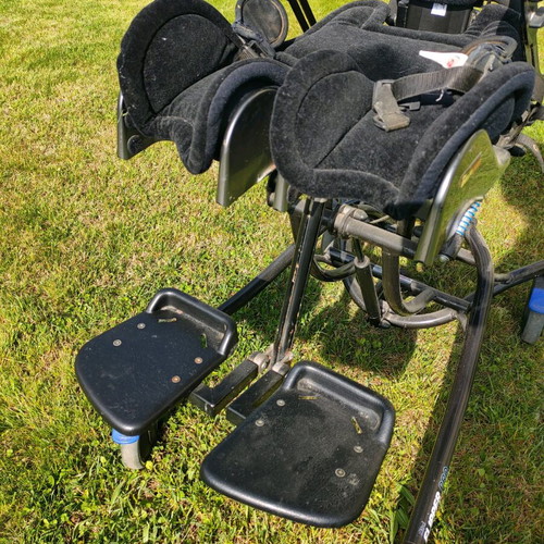 Anatomical AMEA seat like new