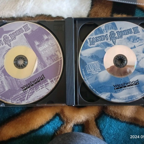 8 Collectible PC Games like new, fully functional