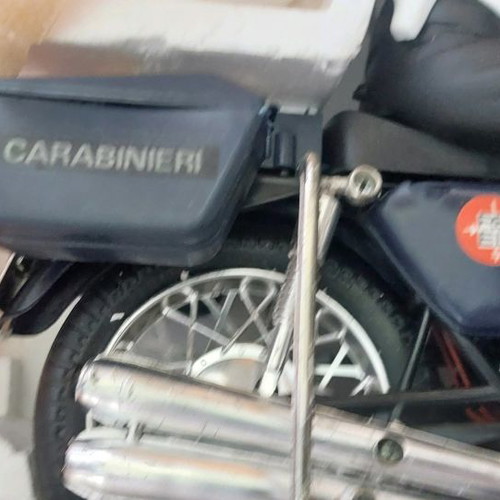 Reel Dek 80 Motorcycle in excellent condition