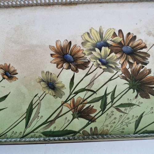 Serving tray used from Czech Republic