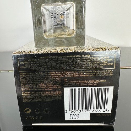 100ml Rise Beyoncé