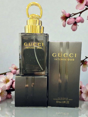 Gucci Intense Oud Eau de Parfum 100 ml new, authentic