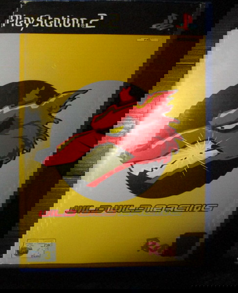 WILD WILD RACING (PS2)