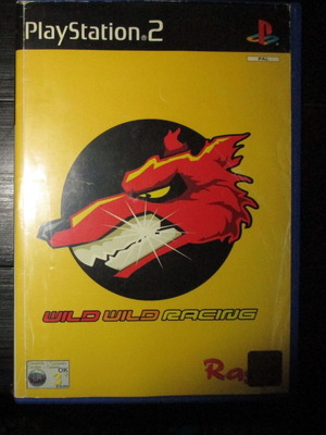 Wild Wild Racing παιχνίδι PlayStation 2 μεταχειρισμένο