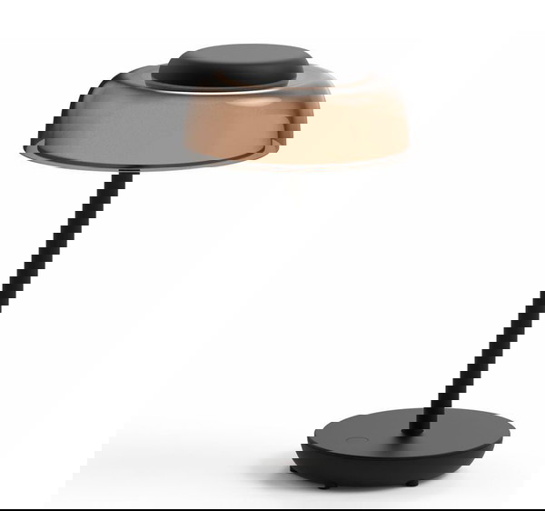 LED ΠΟΡΤΑΤΙΦ PC ΕΠΑΝΑΦΟΡΤΙΖΟMENO 3W 5VDC CCT ΜΑΥΡΟ ADELEQ 5-051