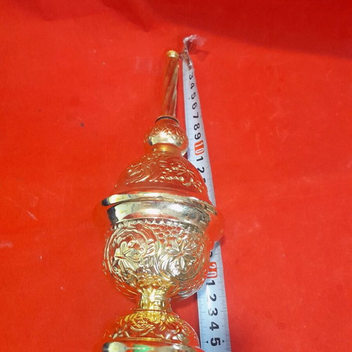 Bronze sprinkler new in perfect condition