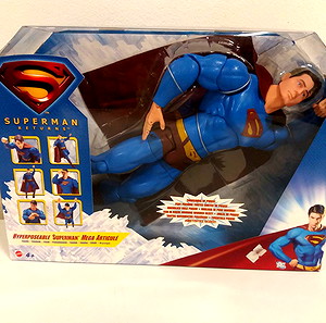 ΦΙΓΟΥΡΑ SUPERMAN(MATTEL)2006