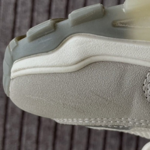 Mairiboo for Envie sneakers like new, white and silver, size 40