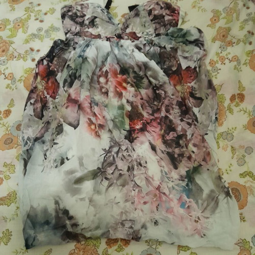 Dress like new, size S