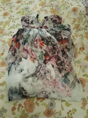 Dress like new, size S