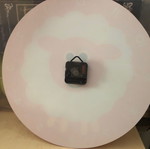 Children's wall clock like new
