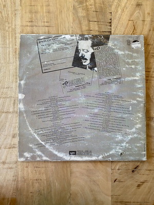 The Greece of Tsitsanis double vinyl album used, laiko