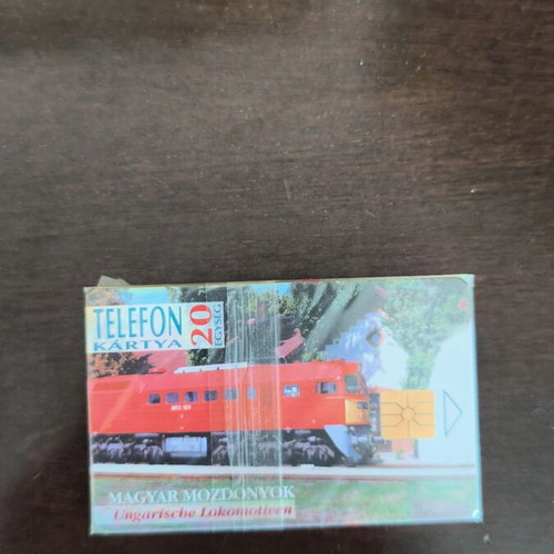 Hungary phone card new, pack of 4,000