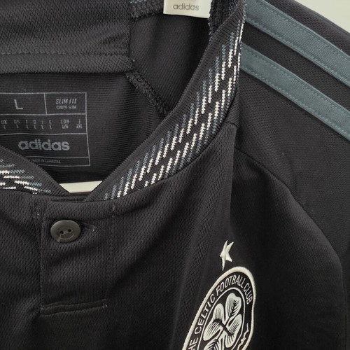 Celtic authentic away jersey 23-24, size L