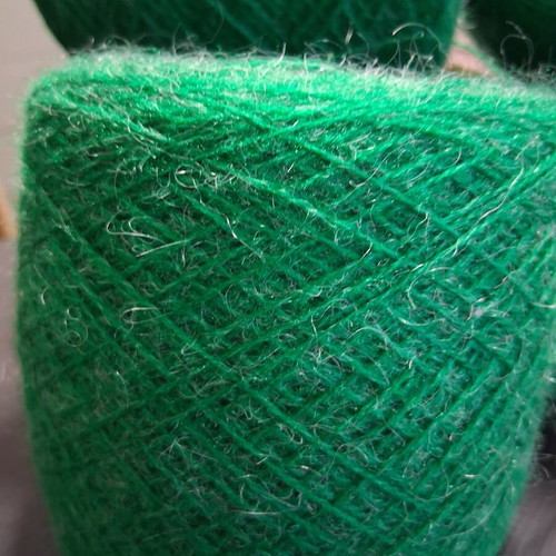 Knitting yarn 100g 100% angora soft and warm