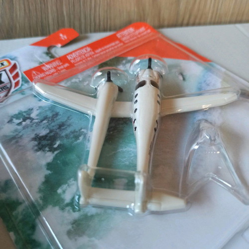 Matchbox Sky Busters Rutan Boomerang FKV30 toy airplane for kids new