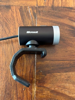 Microsoft LifeCam Cinema Web Camera HD 720p with Autofocus USB like new