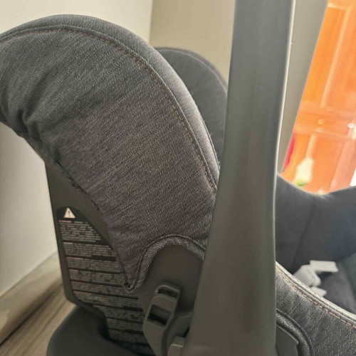 Inglesina Trilogy baby car seat used