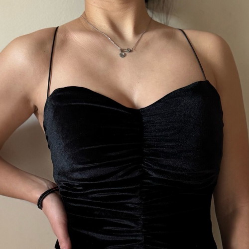 Marmalady evening bodysuit black, like new, size S