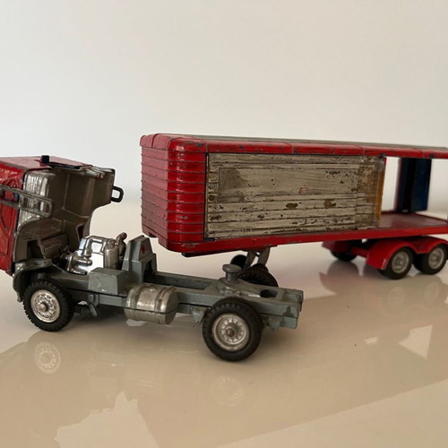 Gorgi Major Toys Articulated Trailer used without box