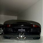  Autoart Lamborghini Murcielago Black metallic 1/18  Διαθέσιμο