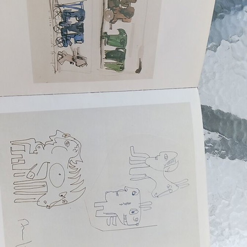 Grafēs by Giorgos Vakirtzis book like new, arts
