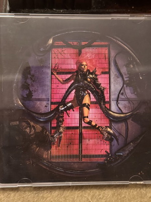 Lady Gaga Chromatica CD like new special collector's edition
