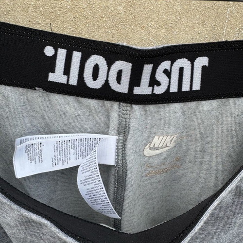 Nike legging used, size S-M, black and grey
