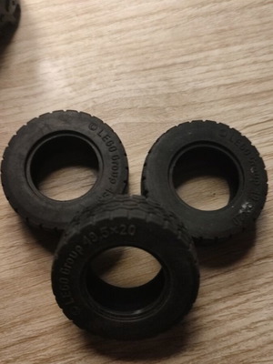 Lego parts 3 x 15413